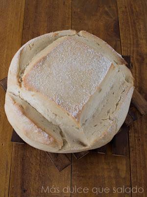 Pan milagro Pan milagro