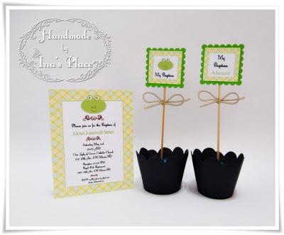 Invitaciones Bautizo - Algo Diferente y Elegante - Te va a interesar!! Invitaciones Bautizo - Algo Diferente y Elegante - Te va a interesar!!