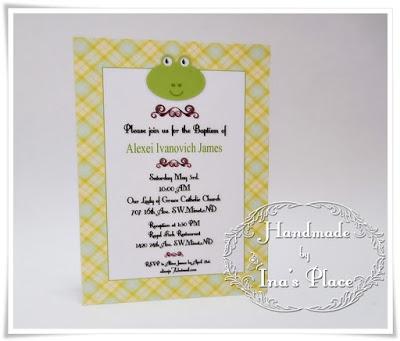 Invitaciones Bautizo - Algo Diferente y Elegante - Te va a interesar!! Invitaciones Bautizo - Algo Diferente y Elegante - Te va a interesar!!