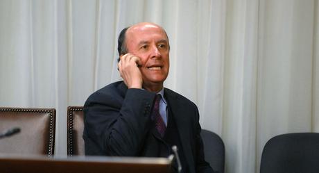 El precio que pagó ex ministro chileno por reunirse con opositores en Cuba Cristián-Larroulet