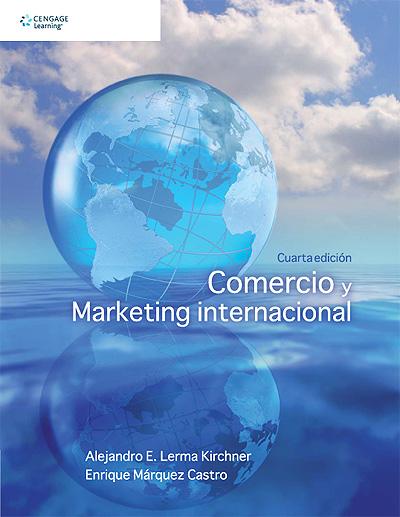 COMERCIO Y MARKETING INTERNACIONAL Alejandro, Lerma - Enrique, Márquez PDF Imagen