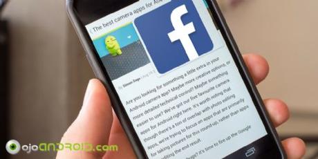 Facebook ahora incluye un poderoso Navegador Web para que no necesites usar otro Facebook ahora incluye un poderoso Navegador Web para que no necesites usar otro