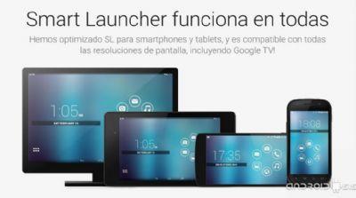Smart Launcher 2, un innovador lanzador para teléfonos y tabletas Android Smart Launcher 2, un innovador lanzador para teléfonos y tabletas Android
