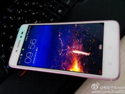 Lenovo Sisley, un smartphone Android disfrazado de iPhone 6 Lenovo Sisley, un smartphone Android disfrazado de iPhone 6