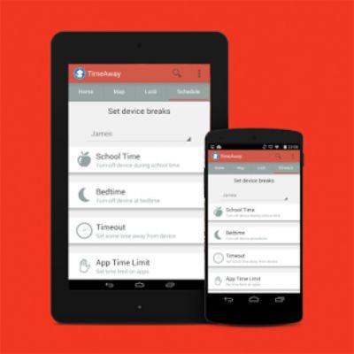 TimeAway para Android permite controlar el uso que los niños le dan al móvil TimeAway para Android permite controlar el uso que los niños le dan al móvil