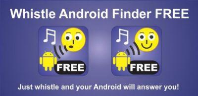 Encuentra tu Android silbando con Whistle Android Finder Encuentra tu Android silbando con Whistle Android Finder