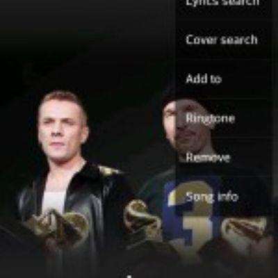 Lenovo Music Player para Android, excelente reproductor de audio Lenovo Music Player para Android, excelente reproductor de audio