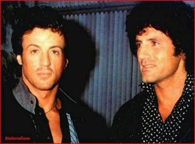 Frank Stallone opina: mierda total Hollywood