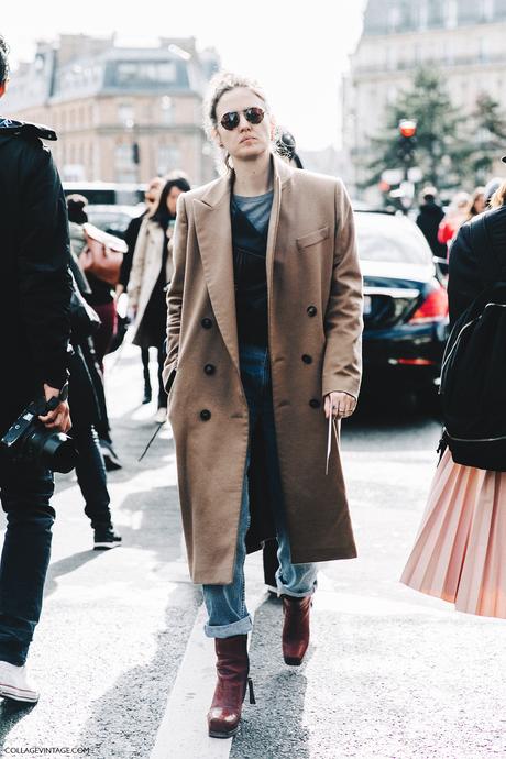 PFW-Paris_Fashion_Week_Fall_2016-Street_Style-Collage_Vintage-Layers-Camel_Coat-Biker-