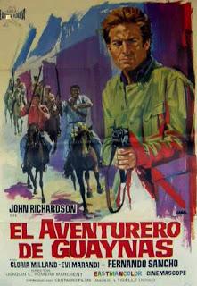 AVENTURERO DE GUAYNAS, EL (Calibre 38) (España, Italia; 1967) Aventuras