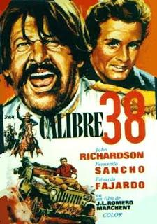 AVENTURERO DE GUAYNAS, EL (Calibre 38) (España, Italia; 1967) Aventuras