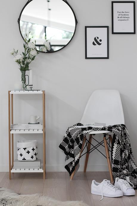 Muebles versátiles: 1 estantería, 2 ideas Muebles versátiles: 1 estantería, 2 ideas