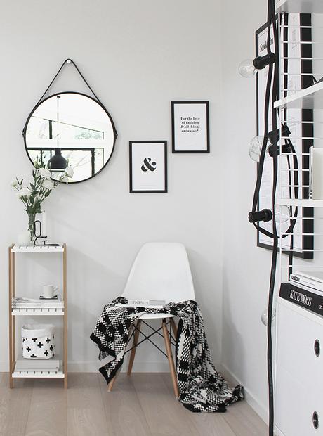 Muebles versátiles: 1 estantería, 2 ideas Muebles versátiles: 1 estantería, 2 ideas