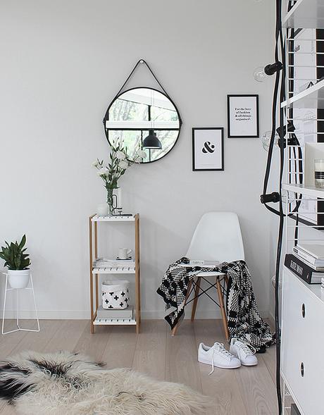 Muebles versátiles: 1 estantería, 2 ideas Muebles versátiles: 1 estantería, 2 ideas