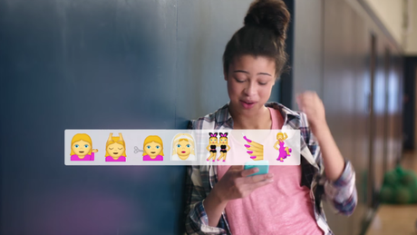 ¿Los emojis son machistas? Always se hace esta pregunta en su nueva campaña ¿Los emojis son machistas? Always se hace esta pregunta en su nueva campaña