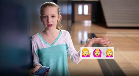 ¿Los emojis son machistas? Always se hace esta pregunta en su nueva campaña ¿Los emojis son machistas? Always se hace esta pregunta en su nueva campaña