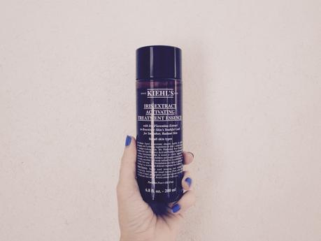 Iris Extract Activating, la esencia de Kiehl's. Iris Extract Activating, la esencia de Kiehl's.
