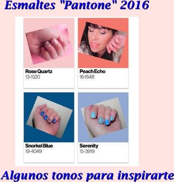 Esmaltes tendencia esta primavera: Manicuras 