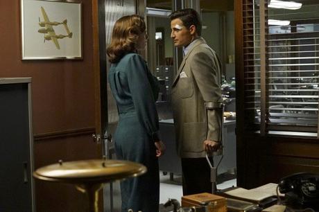 AGENT CARTER -TEMPORADA 2- THE EDGE OF MYSTERY