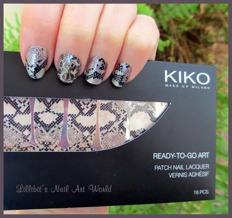 Uñas de serpiente Uñas de serpiente