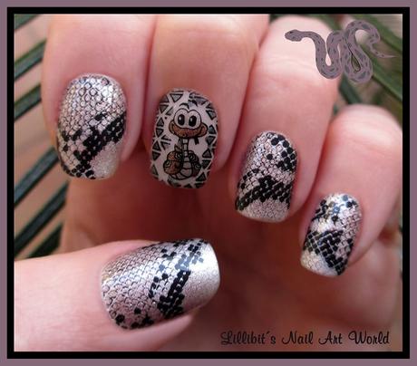 Uñas de serpiente Uñas de serpiente