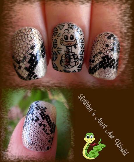 Uñas de serpiente Uñas de serpiente