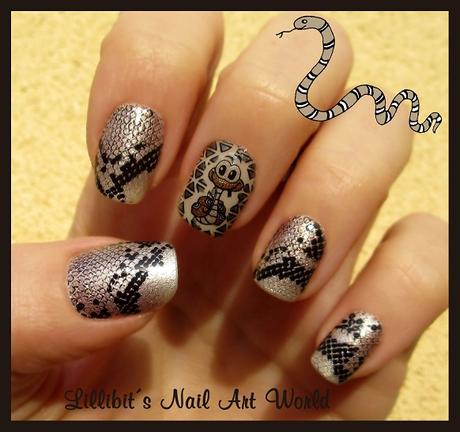 Uñas de serpiente Uñas de serpiente