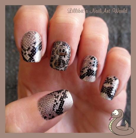 Uñas de serpiente Uñas de serpiente