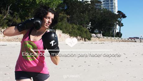 Educando la motivación para hacer deporte Educando la motivación para hacer deporte
