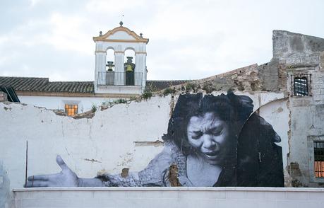 Los fotomurales gigantes de Juan Carlos Toro Los fotomurales gigantes de Juan Carlos Toro