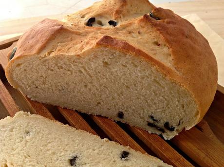 Pane di ricotta - Pan de ricotta Pane di ricotta - Pan de ricotta