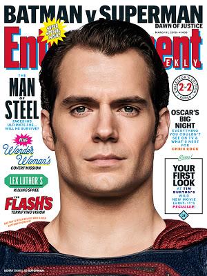 BATMAN V SUPERMAN: EL AMANECER DE LA JUSTICIA / NUEVAS PORTADAS E IMÁGENES EN ALTA RESOLUCIÓN POR CORTESÍA DE LA ENTERTAINMENT WEEKLY