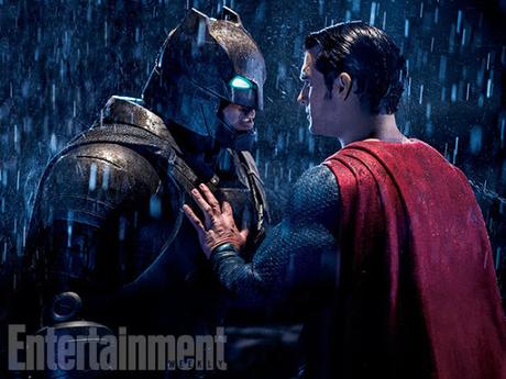 BATMAN V SUPERMAN: EL AMANECER DE LA JUSTICIA / NUEVAS PORTADAS E IMÁGENES EN ALTA RESOLUCIÓN POR CORTESÍA DE LA ENTERTAINMENT WEEKLY