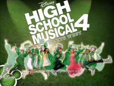 High School Musical 4, está en marcha