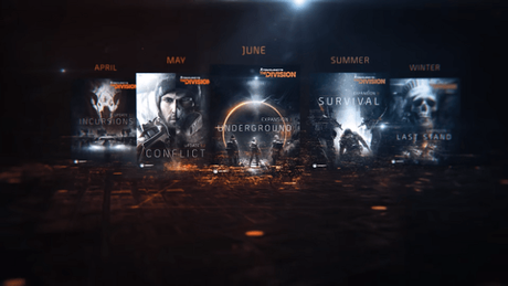 Tom Clancy’s The Division nos muestra el contenido que recibirá durante su primer año the division
