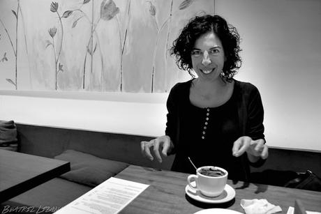 Irene García | Crónicas de una argonauta Irene García | Crónicas de una argonauta
