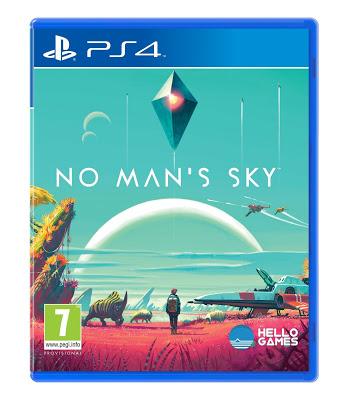 No Man's Sky llegará el 22 de junio a PlayStation 4