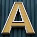 letter A