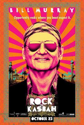 Rock the kasbah de Barry Levinson