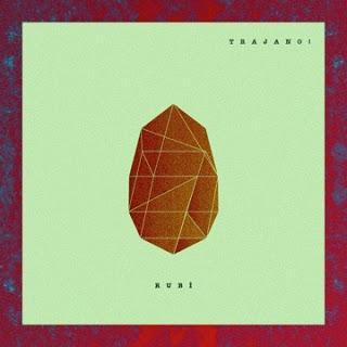 Trajano! vuelve el 1 de abril con un nuevo EP llamado 'Rubí'