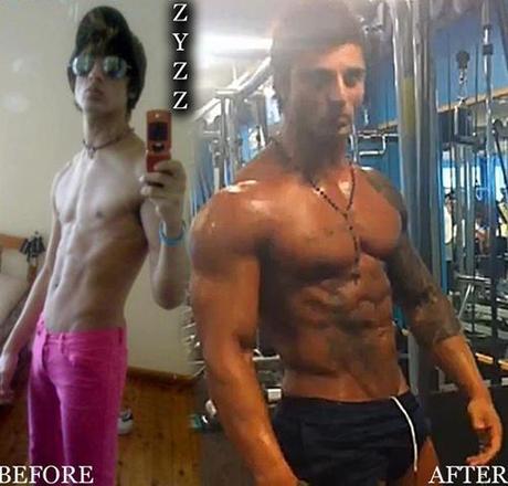 Leyendas del culturismo: Zyzz 931c02059224eaad9ca25fb6bfe1ecbc