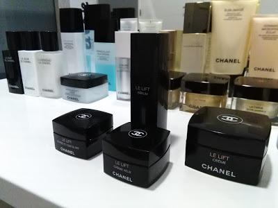 BLOGSSIPGIRL LO HA PROBADO: TRATAMIENTO CHANEL EN CABINA DE EL CORTE INGLÉS SAGASTA, ZARAGOZA