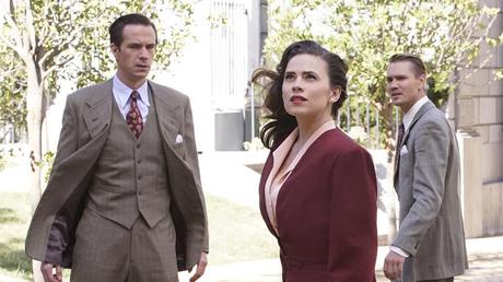 AGENT CARTER -TEMPORADA 2- HOLLWOOD ENDING