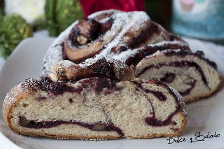 Brioche Ruso Brioche Ruso