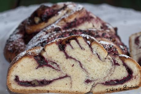 Brioche Ruso Brioche Ruso