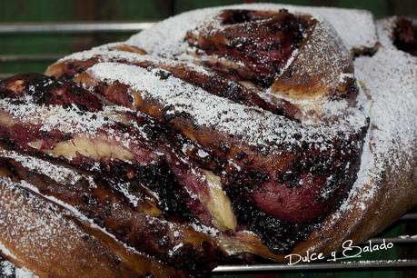 Brioche Ruso Brioche Ruso