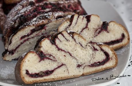 Brioche Ruso Brioche Ruso