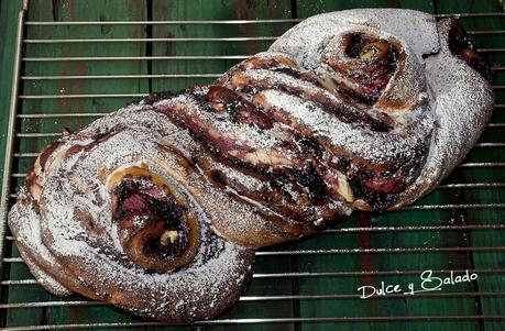 Brioche Ruso Brioche Ruso