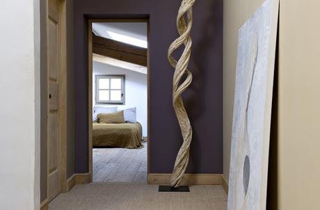 UN ANTIGUO MOLINO CONVERTIDO EN UN HOGAR DE DISEÑO UN ANTIGUO MOLINO CONVERTIDO EN UN HOGAR DE DISEÑO