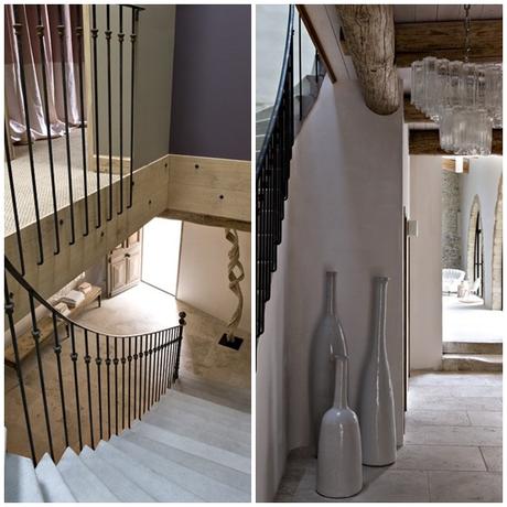 UN ANTIGUO MOLINO CONVERTIDO EN UN HOGAR DE DISEÑO UN ANTIGUO MOLINO CONVERTIDO EN UN HOGAR DE DISEÑO